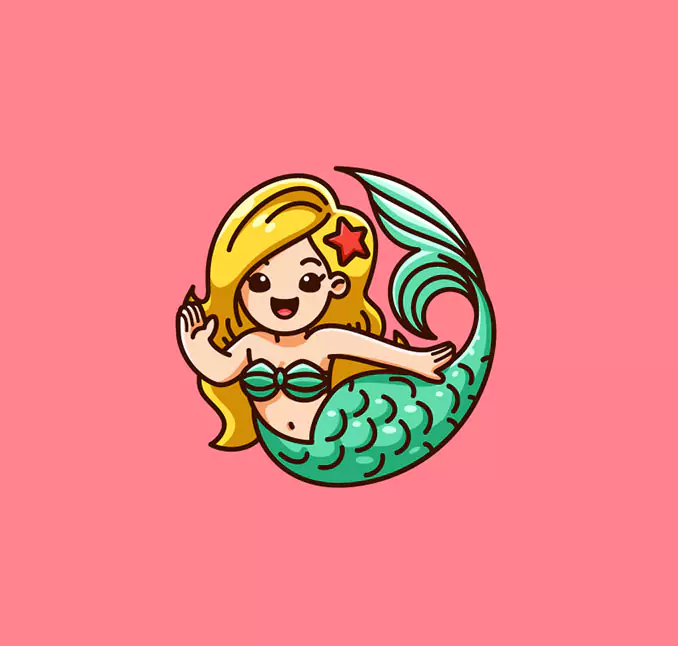 Illustrative Logo Design